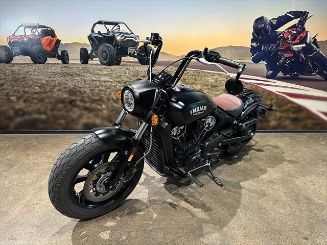 2022 Indian Scout Bobber