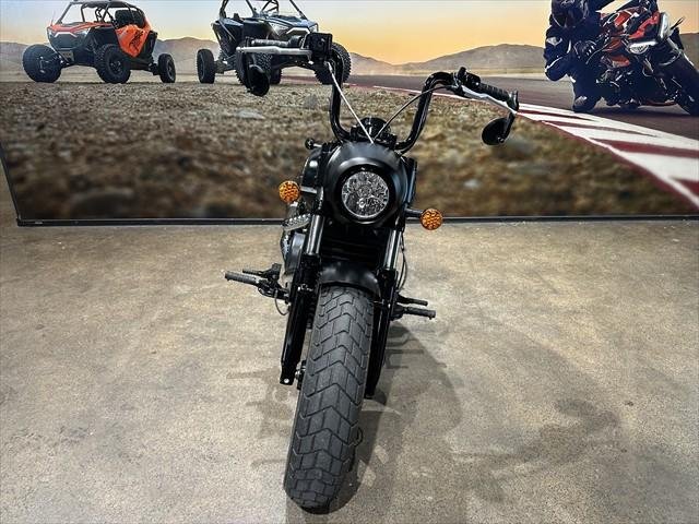 2022 Indian Scout Bobber