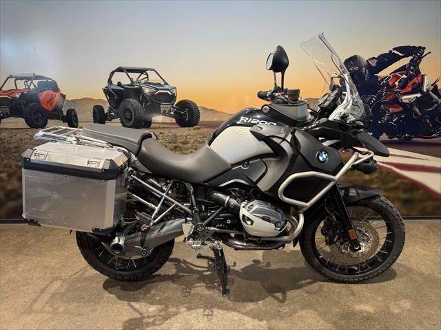 2011 BMW R 1200 GS Adventure ESA