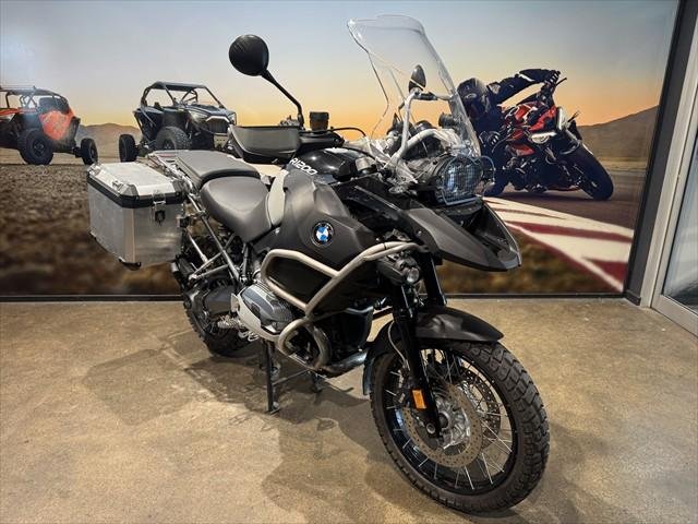 2011 BMW R 1200 GS Adventure ESA