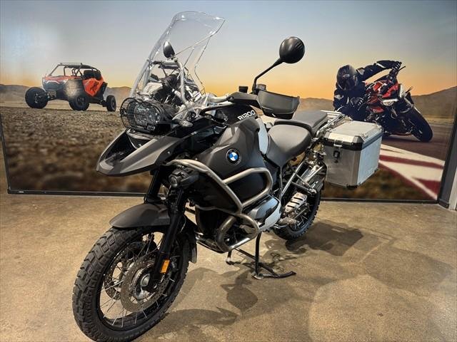 2011 BMW R 1200 GS Adventure ESA