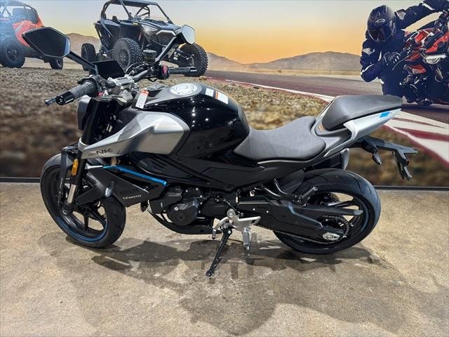 2025 CFMOTO 450NK