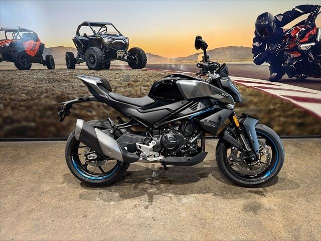 2025 CFMOTO 450NK MY23