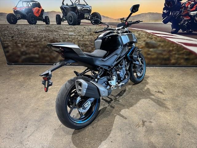 2025 CFMOTO 450NK
