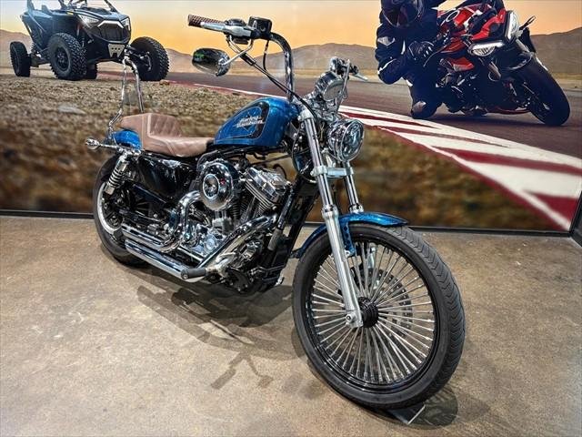 2015 Harley-Davidson Seventy-Two (XL1200V)