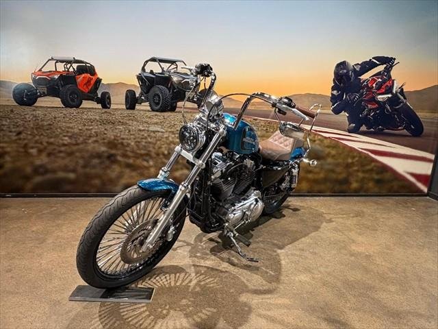 2015 Harley-Davidson Seventy-Two (XL1200V)