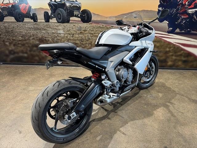 2024 Triumph Daytona 660 LAMS
