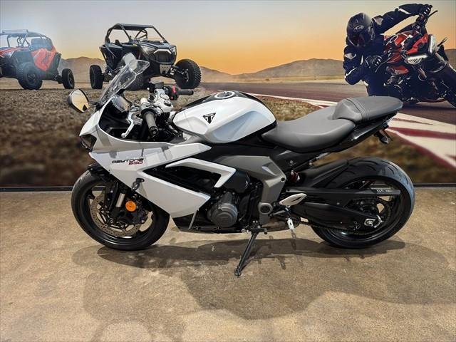 2024 Triumph Daytona 660 LAMS