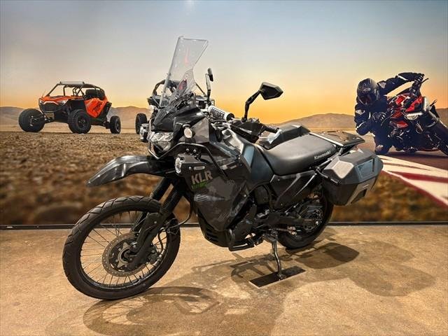 2022 Kawasaki KLR650 Adventure
