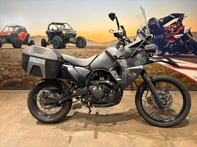 2022 Kawasaki KLR650 Adventure