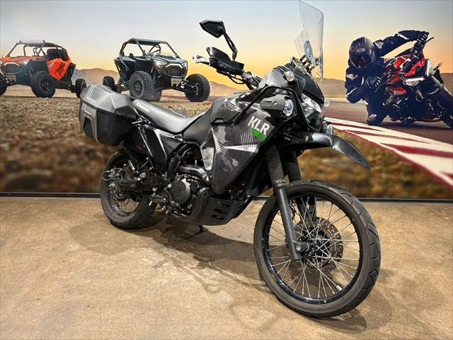 2022 Kawasaki KLR650 Adventure