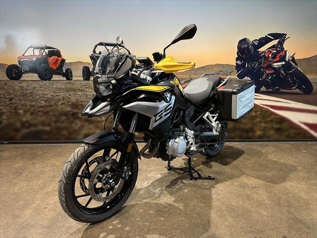 2021 BMW F 750 GS 40 Year Edition
