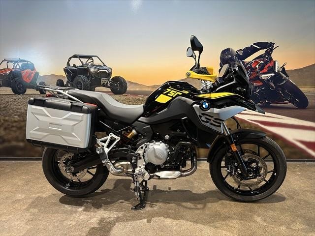 2021 BMW F 750 GS 40 Year Edition