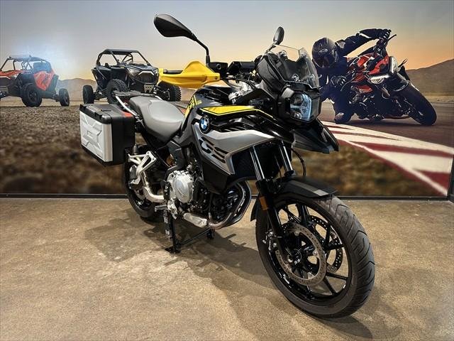 2021 BMW F 750 GS 40 Year Edition