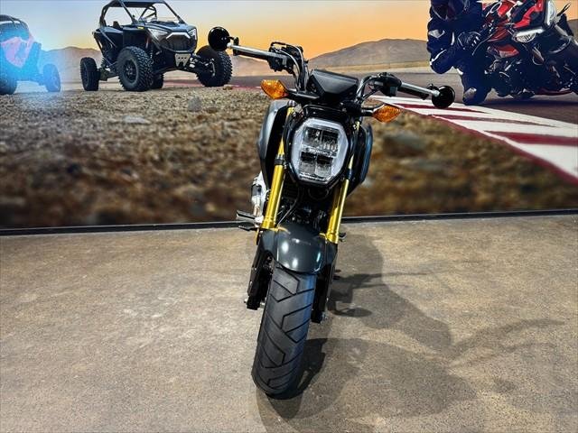 2021 Honda Grom (MSX125)