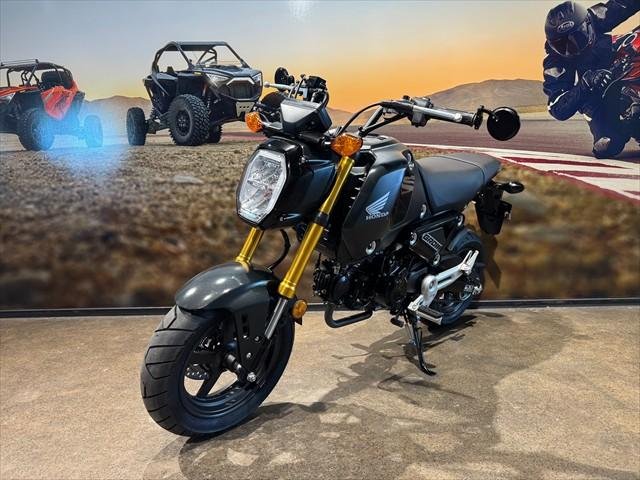 2021 Honda Grom (MSX125)