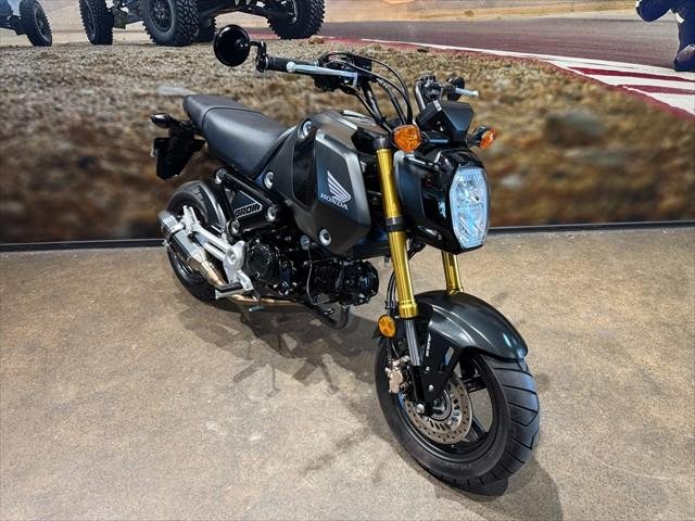 2021 Honda Grom (MSX125)