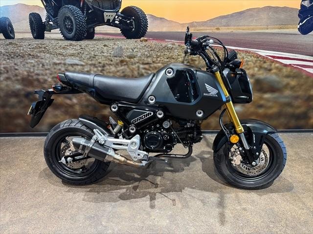 2021 Honda Grom (MSX125)