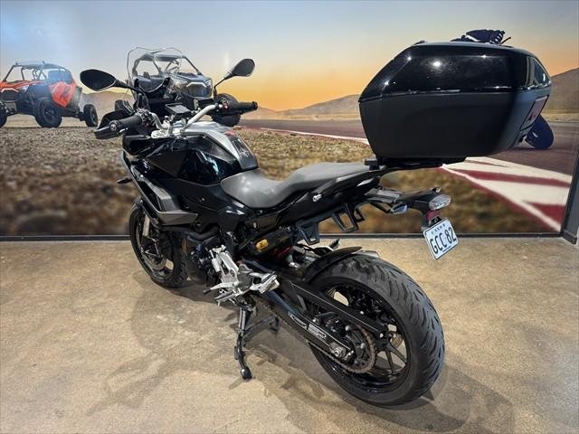 2021 BMW F 900 XR