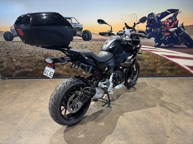 2021 BMW F 900 XR