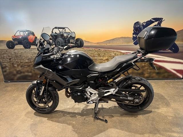 2021 BMW F 900 XR