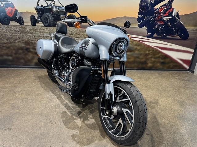 2023 Harley-Davidson Sport Glide 107 (FLSB)