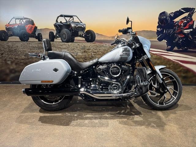 2023 Harley-Davidson Sport Glide 107 (FLSB)