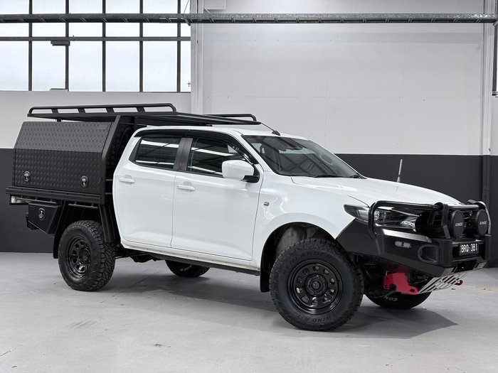 2021 Mazda BT-50