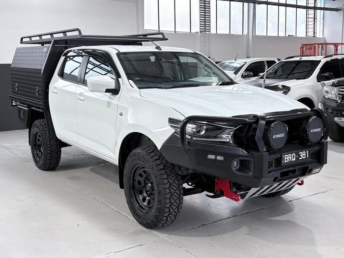 2021 Mazda BT-50 XT