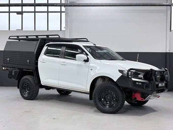 2021 Mazda BT-50 XT