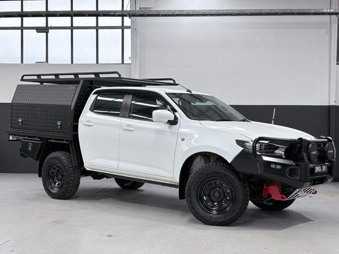 2021 Mazda BT-50 XT