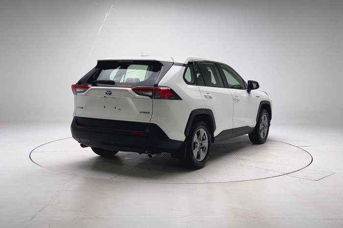 2022 Toyota RAV4 GX