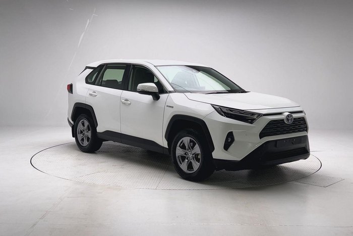 2022 Toyota RAV4 GX
