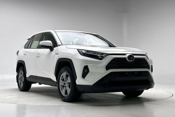 2022 Toyota RAV4 GX