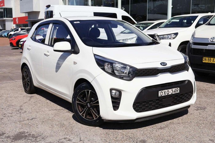 2018 Kia Picanto