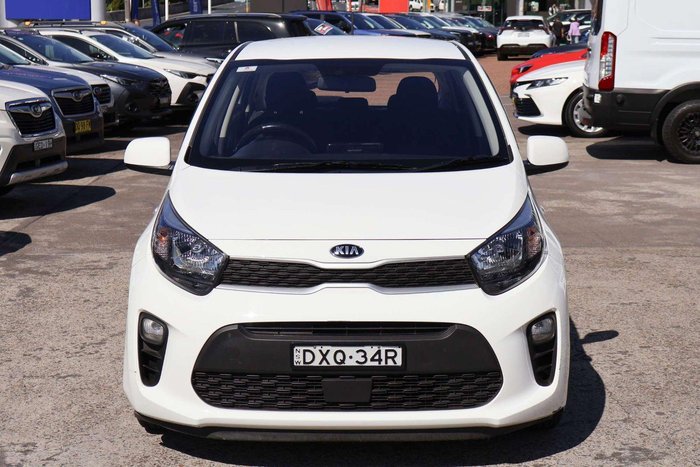2018 Kia Picanto S
