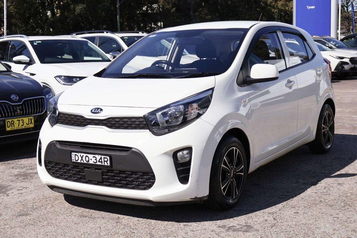 2018 Kia Picanto S