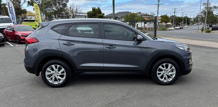 2018 Hyundai Tucson Active X