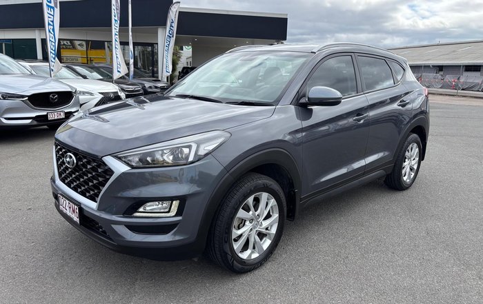 2018 Hyundai Tucson Active X