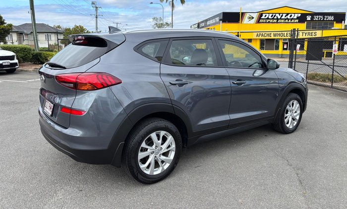 2018 Hyundai Tucson Active X