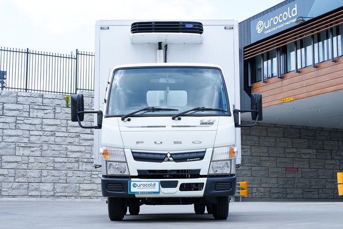 2022 Fuso Canter 515