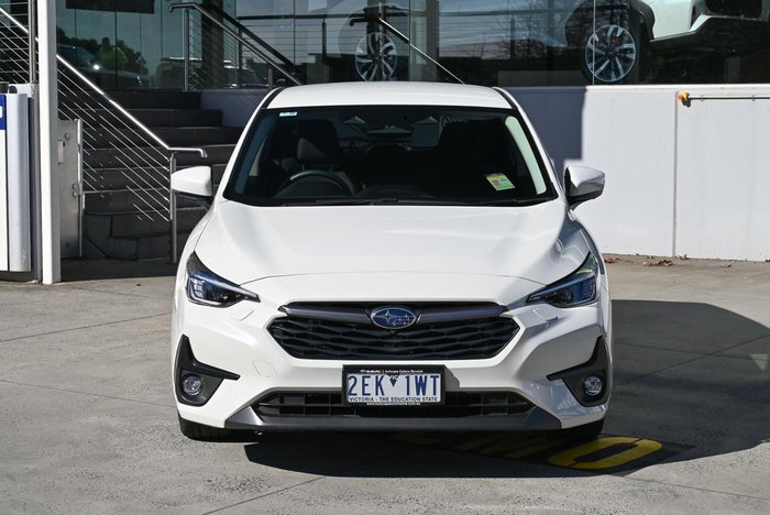 2025 Subaru Impreza