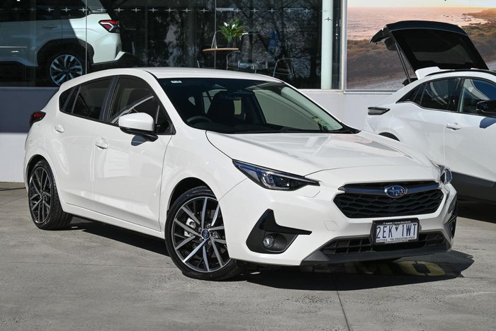 2025 Subaru Impreza
