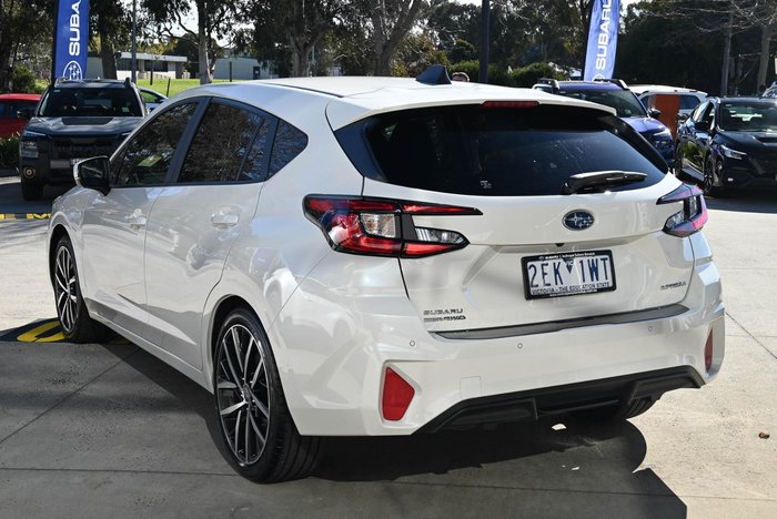 2025 Subaru Impreza