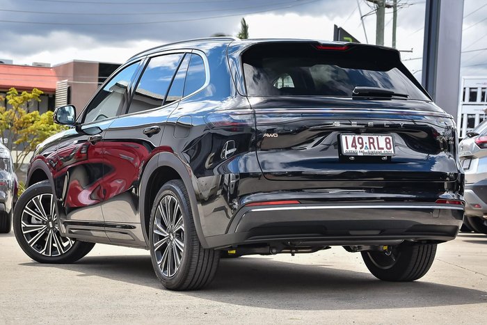 2026 Geely Starray EM-i