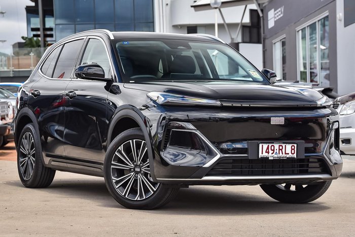 2026 Geely Starray EM-i