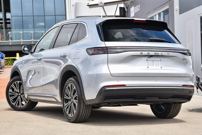 2026 Geely Starray EM-i