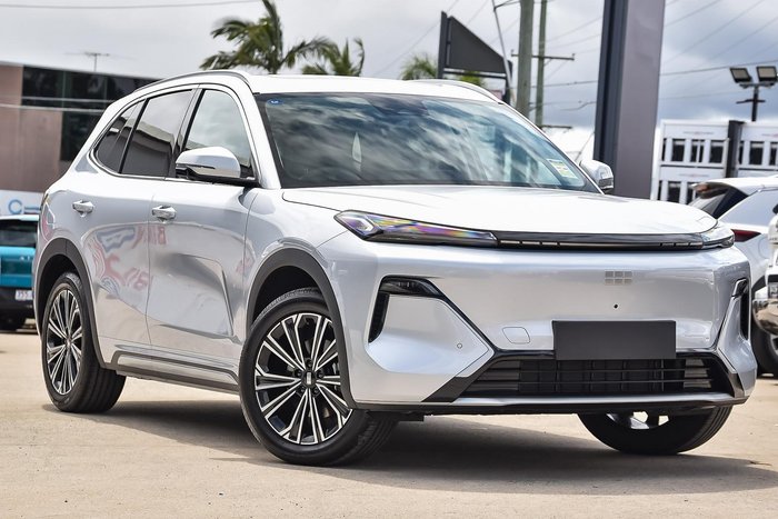 2026 Geely Starray EM-i