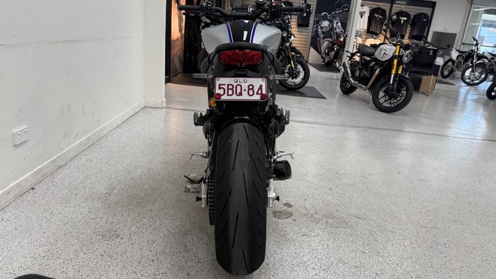 2024 YAMAHA MT-09A SP (MT-09SP) Silver