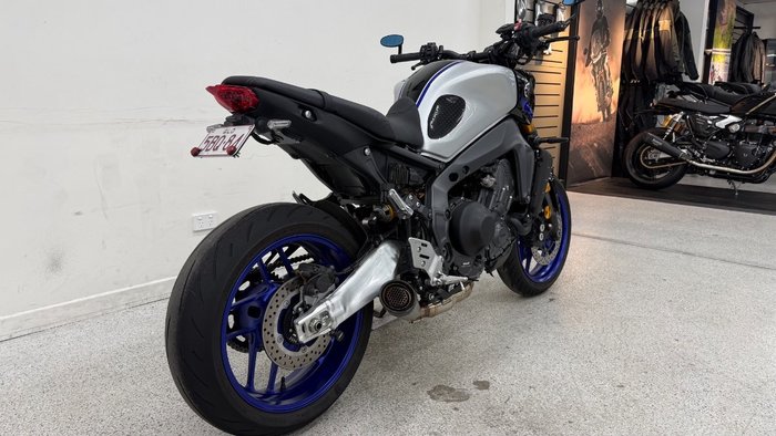 2024 YAMAHA MT-09A SP (MT-09SP) Silver